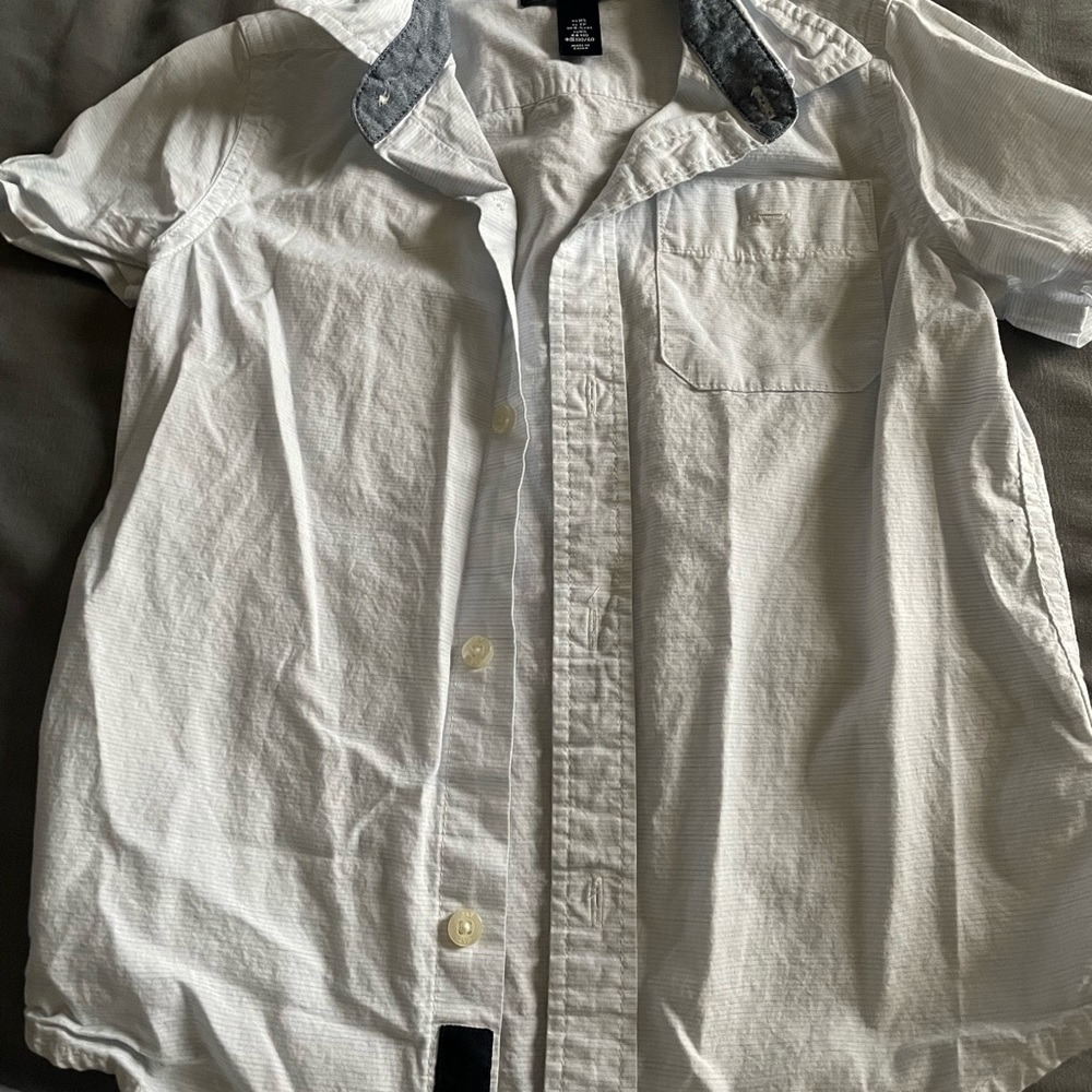Boys Button down